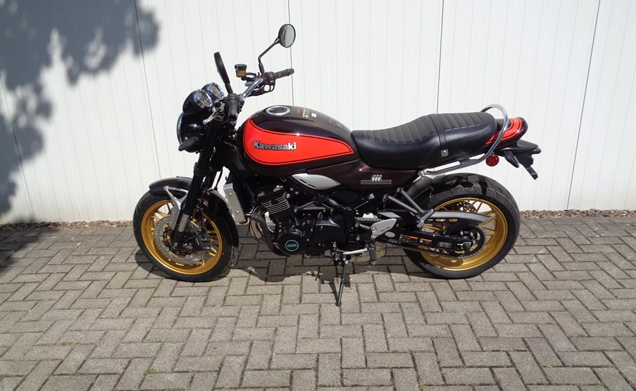 Angebot Kawasaki Z900 RS 50th Anniversary Bild 4: Angebot Kawasaki Z900 RS 50th Anniversary