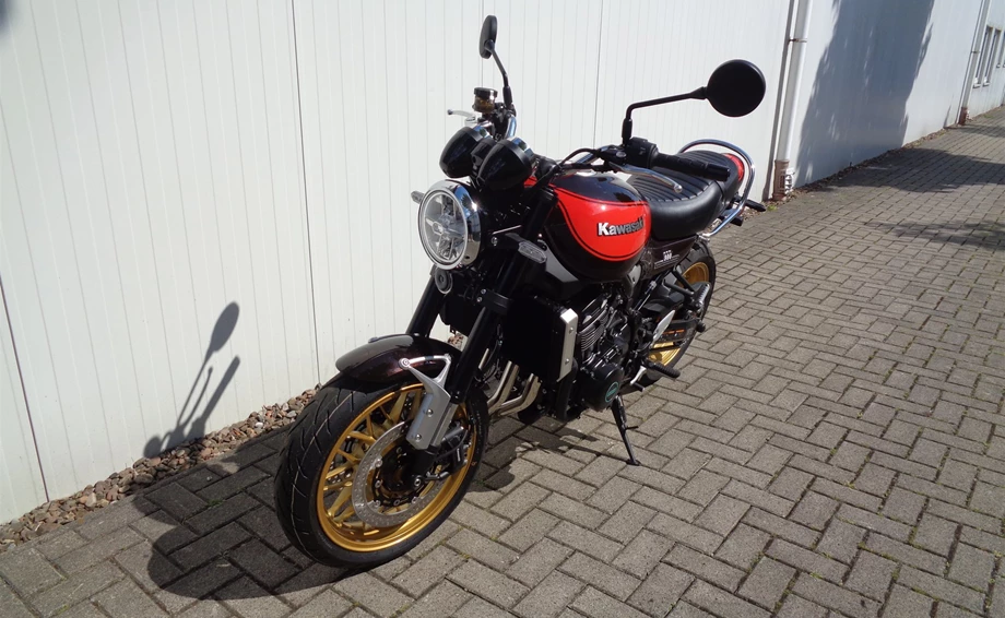Angebot Kawasaki Z900 RS 50th Anniversary Bild 5: Angebot Kawasaki Z900 RS 50th Anniversary