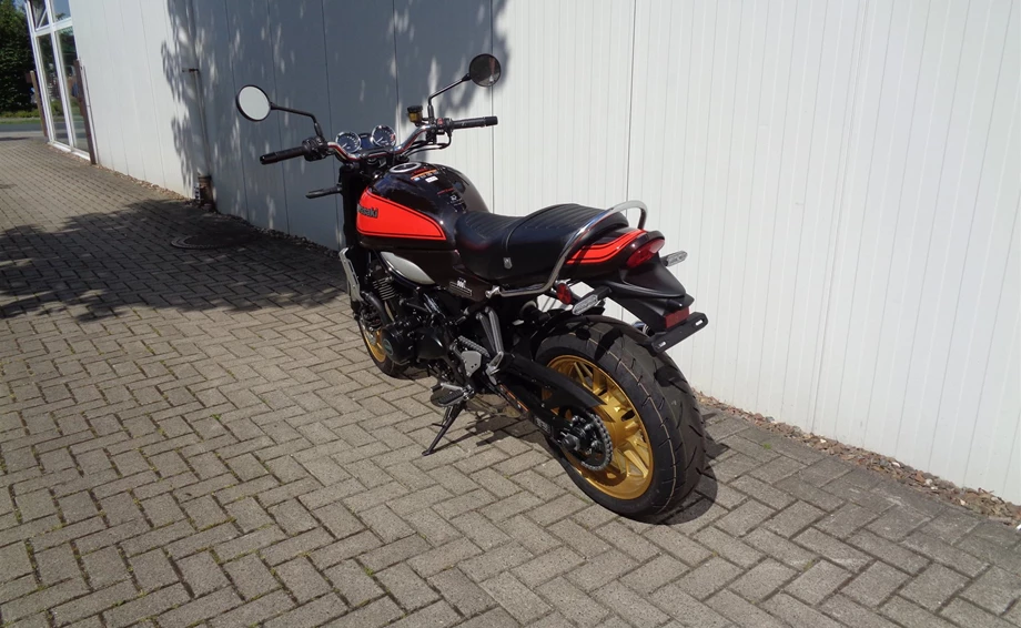 Angebot Kawasaki Z900 RS 50th Anniversary Bild 6: Angebot Kawasaki Z900 RS 50th Anniversary