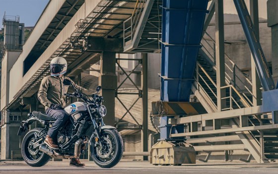 Neufahrzeug Yamaha XSR700 - Bild 18