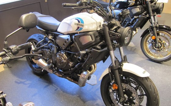 Neufahrzeug Yamaha XSR700 - Bild 1