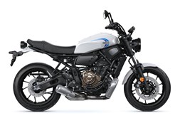 Neumotorrad Yamaha XSR700