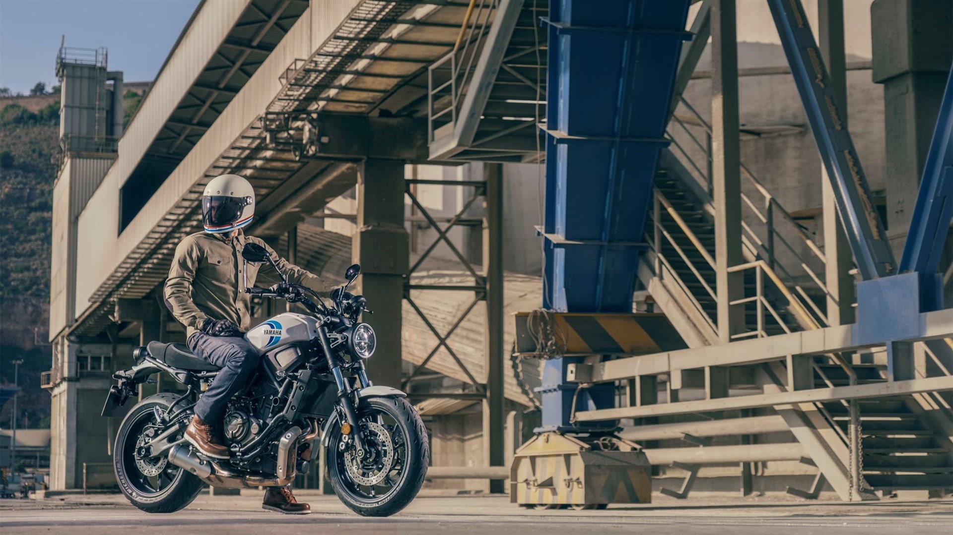 Yamaha XSR700