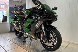Angebot Kawasaki Ninja H2 SX SE
