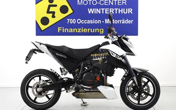 Motorrad Occasion KTM 690 Duke - Bild 1