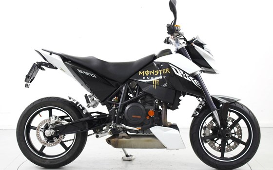 Motorrad Occasion KTM 690 Duke - Bild 4