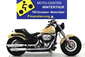 Harley-Davidson Softail Slim FLS