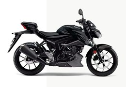 Neumotorrad Suzuki GSX-S125