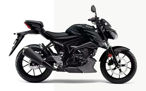 Neufahrzeug Suzuki GSX-S125 - Bild 1