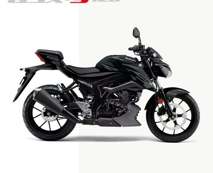 Angebot Suzuki GSX-S125 Bild 1: Angebot Suzuki GSX-S125