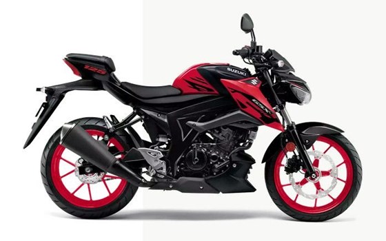 Neufahrzeug Suzuki GSX-S125 - Bild 2