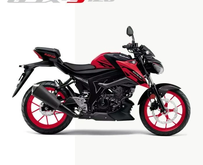 Angebot Suzuki GSX-S125 Bild 2: Angebot Suzuki GSX-S125