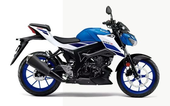 Neufahrzeug Suzuki GSX-S125 - Bild 3