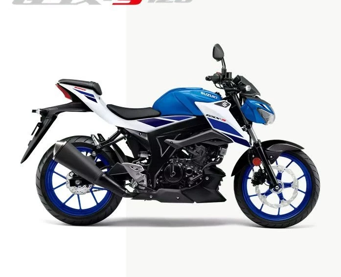 Angebot Suzuki GSX-S125 Bild 3: Angebot Suzuki GSX-S125
