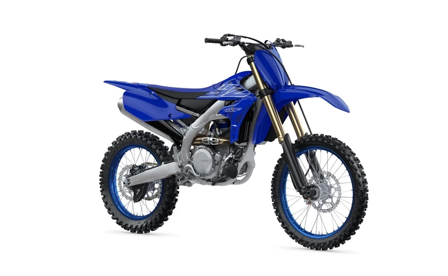 Angebot Yamaha YZ450F Bild 1: Angebot Yamaha YZ450F