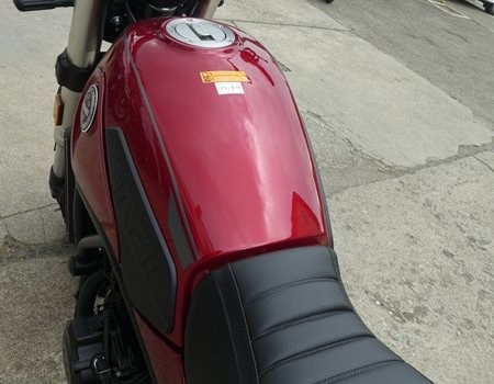 Neufahrzeug Benelli Leoncino 500 Trail - Bild 2