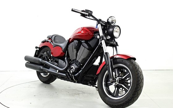 Motorrad Occasion Victory Judge - Bild 2