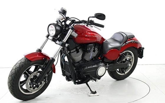 Motorrad Occasion Victory Judge - Bild 3