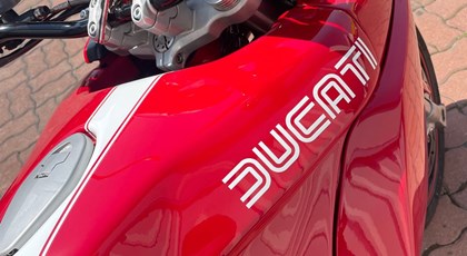 Gebrauchtmotorrad Ducati Multistrada 1000
