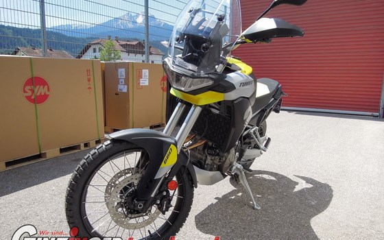 Neufahrzeug Aprilia Tuareg 660 - Bild 8 Neufahrzeug Aprilia Tuareg 660 - Bild 8
