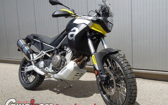 Neufahrzeug Aprilia Tuareg 660 - Bild 1 Neufahrzeug Aprilia Tuareg 660 - Bild 1