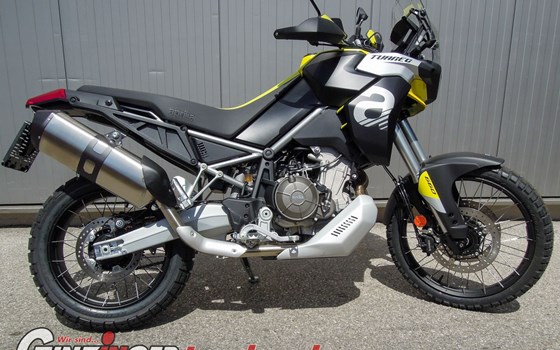Neufahrzeug Aprilia Tuareg 660 - Bild 2 Neufahrzeug Aprilia Tuareg 660 - Bild 2