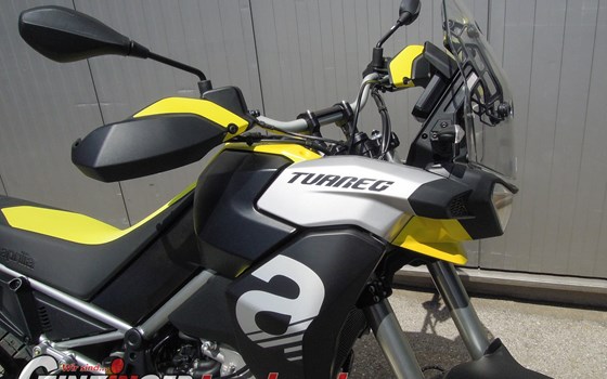 Neufahrzeug Aprilia Tuareg 660 - Bild 6 Neufahrzeug Aprilia Tuareg 660 - Bild 6