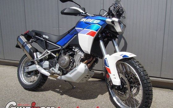 Neufahrzeug Aprilia Tuareg 660 - Bild 1 Neufahrzeug Aprilia Tuareg 660 - Bild 1