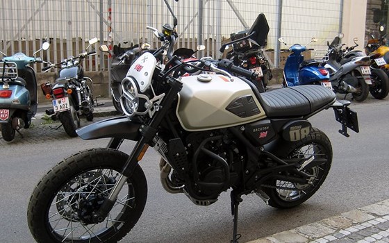 Gebrauchtmotorrad Brixton Crossfire 500XC - Bild 3 Gebrauchtmotorrad Brixton Crossfire 500XC - Bild 3