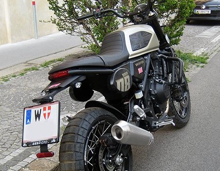 Gebrauchtmotorrad Brixton Crossfire 500XC - Bild 4 Gebrauchtmotorrad Brixton Crossfire 500XC - Bild 4