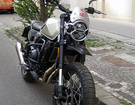 Gebrauchtmotorrad Brixton Crossfire 500XC - Bild 2 Gebrauchtmotorrad Brixton Crossfire 500XC - Bild 2