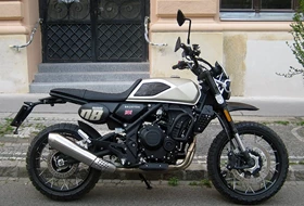 Gebrauchte Brixton Crossfire 500XC Brixton Crossfire 500XC
