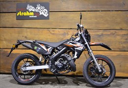 Neumotorrad Rieju MRT 50