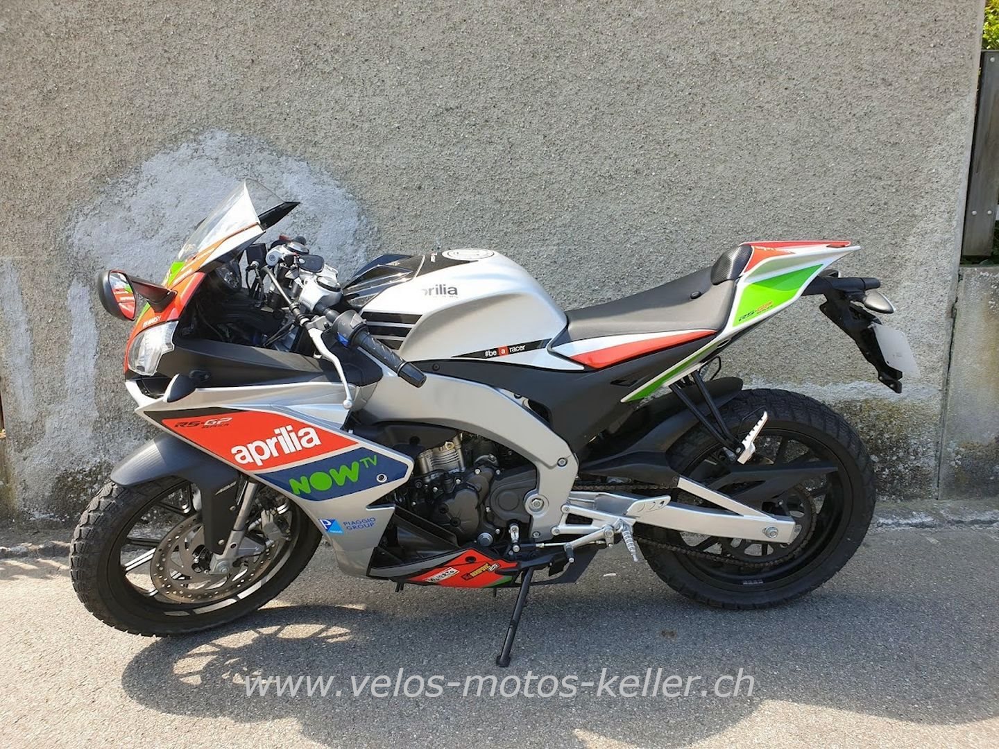 Motorrad Occasionen und neue Motorräder von Velos-Motos Keller kaufen