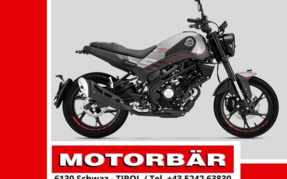 Neufahrzeug Benelli Leoncino 125 - Bild 1 Neufahrzeug Benelli Leoncino 125 - Bild 1