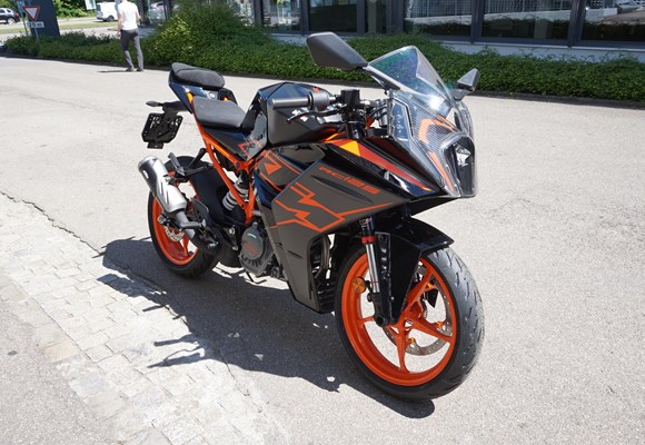 KTM RC 125