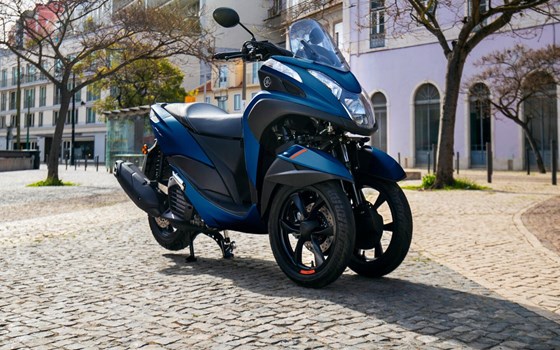 Neufahrzeug Yamaha Tricity 125 - Bild 17 Neufahrzeug Yamaha Tricity 125 - Bild 17