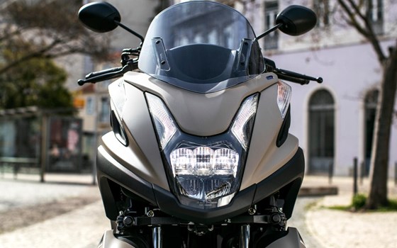 Neufahrzeug Yamaha Tricity 125 - Bild 8 Neufahrzeug Yamaha Tricity 125 - Bild 8