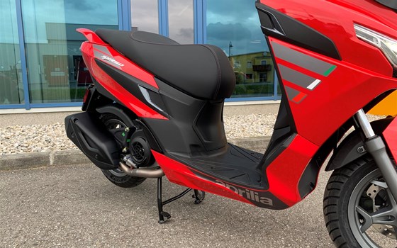 Neufahrzeug Aprilia SXR 50 - Bild 4 Neufahrzeug Aprilia SXR 50 - Bild 4