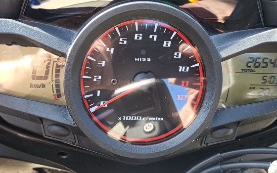 Gebrauchtmotorrad Honda VFR1200 FD - Bild 13