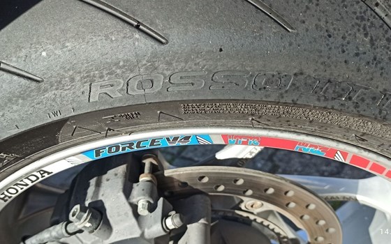 Gebrauchtmotorrad Honda VFR1200 FD - Bild 15