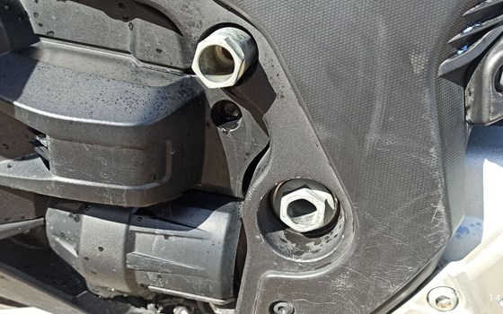 Gebrauchtmotorrad Honda VFR1200 FD - Bild 16