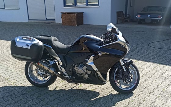 Gebrauchtmotorrad Honda VFR1200 FD - Bild 19