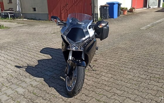 Gebrauchtmotorrad Honda VFR1200 FD - Bild 3