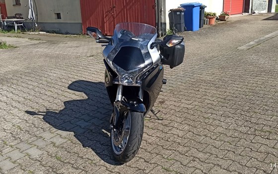 Gebrauchtmotorrad Honda VFR1200 FD - Bild 3