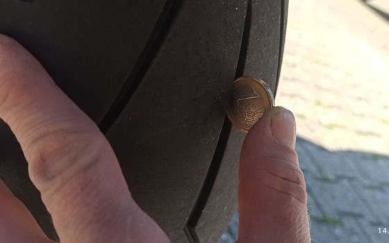 Gebrauchtmotorrad Honda VFR1200 FD - Bild 5