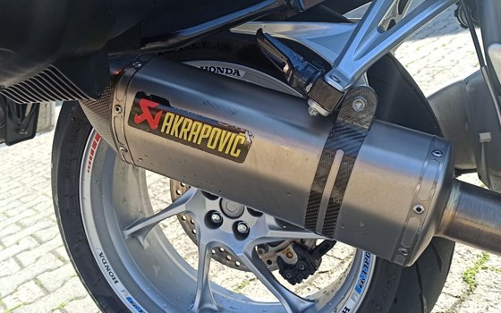 Gebrauchtmotorrad Honda VFR1200 FD - Bild 8