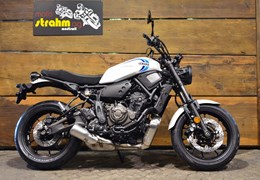 Neumotorrad Yamaha XSR700
