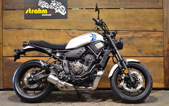 Neufahrzeug Yamaha XSR700 - Bild 1