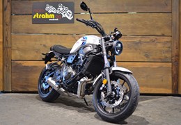 Moto neuve Yamaha XSR700